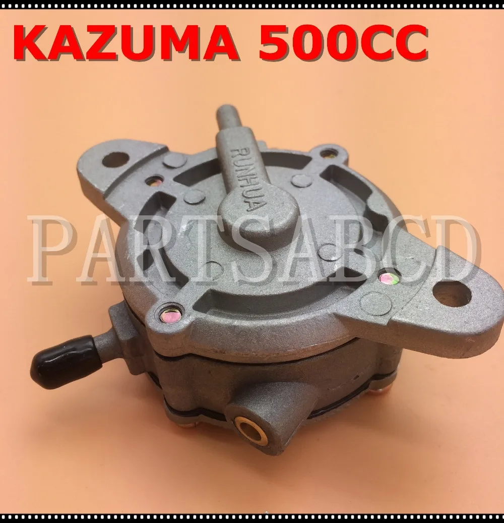 ATV Fuel Gas Pump Assy For KAZUMA 500CC ATV PARTS