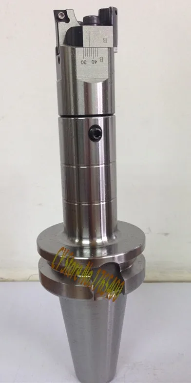 BT40-LBK3-95L-M16 Arbor RBH 32-42mm High precision Twin-bit Rough Boring Head used for deep holes, RBH32-42 Tool