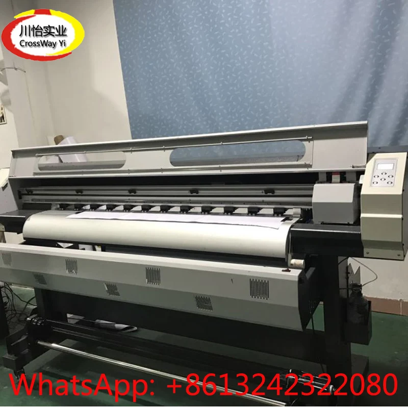 

2023 2024 New Year High Quality Large Format Sublimation Printer