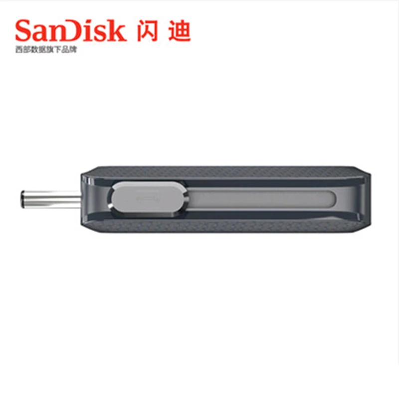 Sandisk Dual OTG USB Flash Drive 128GB SDDDC2 Extreme Type-C USB3.1 64GB high speed Pen Drives 16GB PenDrives 32G USB Stick