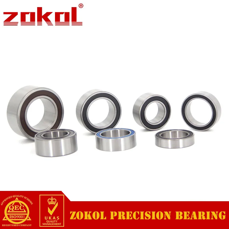 Rolamento do Compressor de Ar Condicionado 32BD4718DUK ZOKOL Rolamento 32*47*18mm