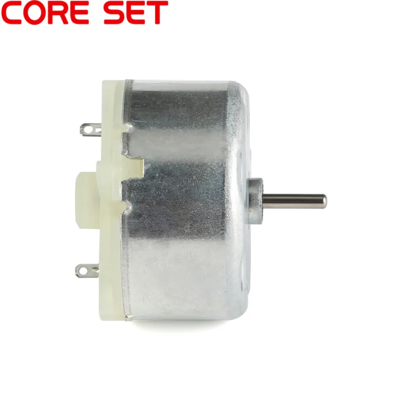 1PCS/LOT Micro Motor RF-500TB RF-500 12v 5400rpm For Humidifier / Aerosol Dispenser / Alarm Motor