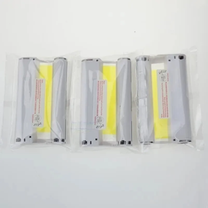 Ink Cartridge or Paper for Canon Selphy CP Series Photo Printer CP800 CP810 CP820 CP900 CP910 CP1200 CP1300 CP1000 CP730