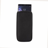 Universal Neoprene Pouch Bag Sleeve Case For Xiaomi Redmi 7 6 6A PRO MI F1 A1 A2 Lite 6X MAX 3 2 MIX MI 9 5 5S 6 4.1\