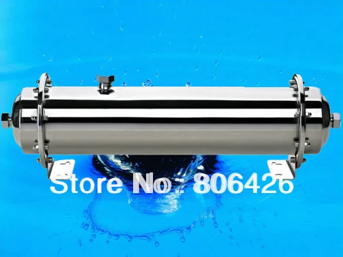 4000L/H Undersink Ultra เครื่องกรองน้ำ/TAP Water FILTER/wholehouse น้ำ 0.01 MICRON UF เมมเบรน (diameter127mm)