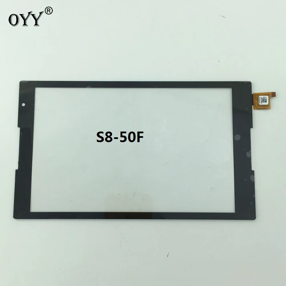 

touch Screen Digitizer Glass Panel Replacement Parts 8" Inch For Lenovo Tab S8 S8-50 S8-50F S8-50F S8-50L S8-50LC