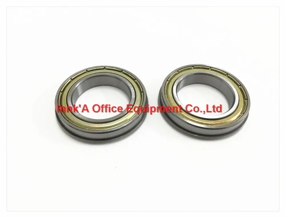 2Sets AE03-0017 Upper Fuser Roller Bearing Ball for Ricoh Aficio 1060 1065 1075 550 551 650 700 MP 9001 9002