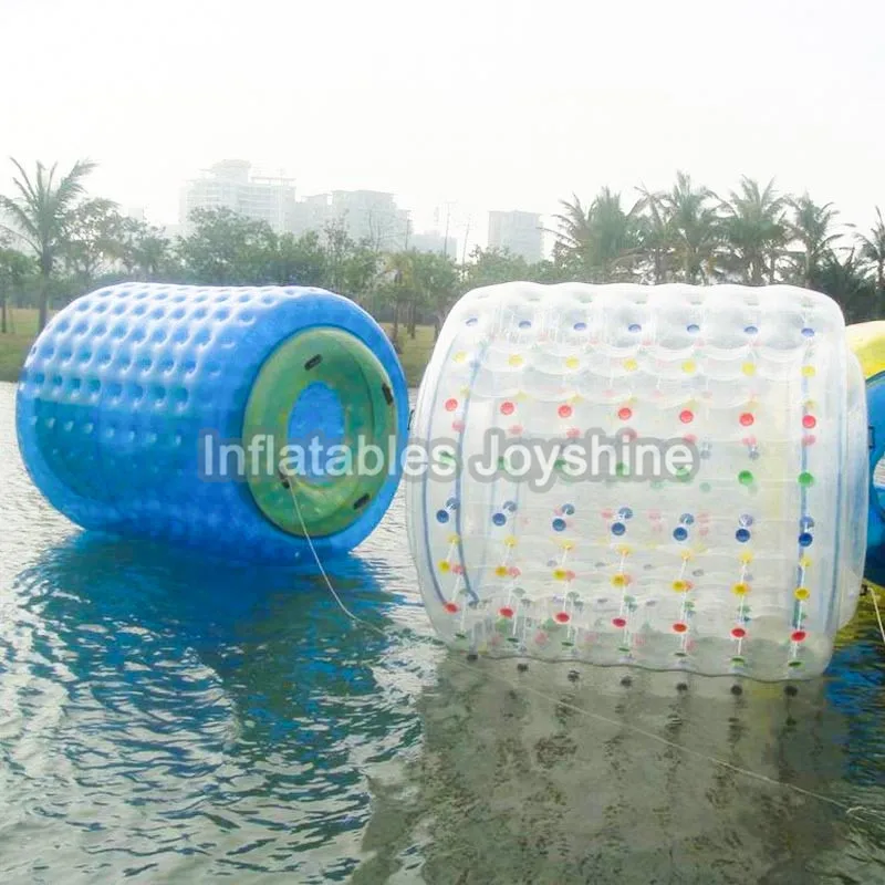 Inflatable Water Roller Ball Walk On Water ,Roller Wheel For Adults Or Kids