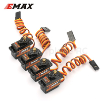 EMAX ES08MD 12g Mini Metal Digital Servo For High-speed Mini Metal Gear For racing drone skywalker X8 airplane