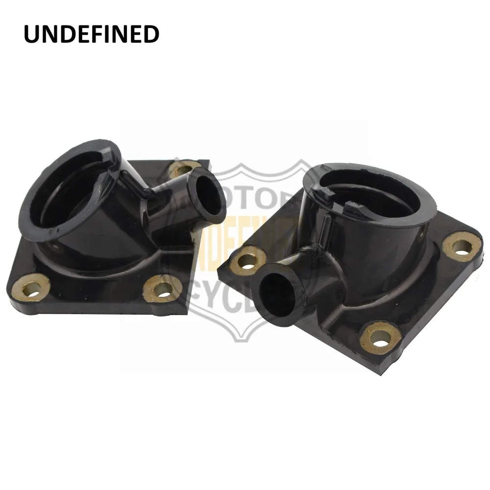 Motorcycle Parts Carburetor Interface Intake Outlet Manifold For Yamaha RD350LC YPVS 31K 1WW RZ350L RZ350N YFZ350 Banshee 350