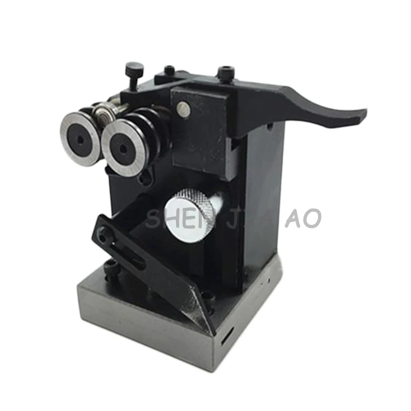 New precision small punch grinding manual needle grinder machine mini punch grinding machine tool equipment 1pc