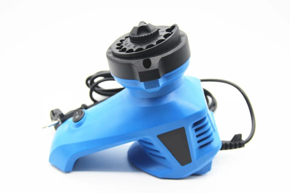 Promotion mini Electricity sharpener for Novices Grinder Tool Eu Plug 96w Electric Drill Bit Grinder For Sharpening Size 3-12mm