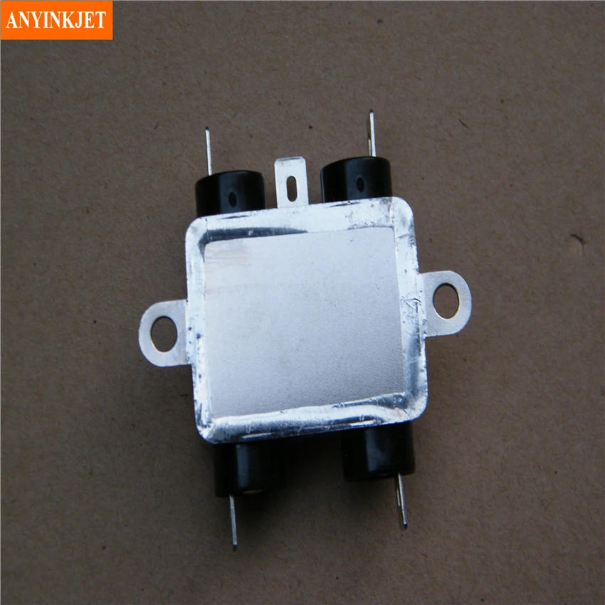 For Citronix main power electromagnetism rejector filter 004-1004-001 for Citronix Ci1000 Ci2000 Ci700 Ci580 series Printer