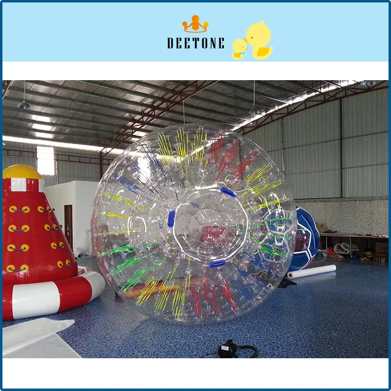 

0.8mm PVC 2.8M Bubble Soccer Zorb Ball Rolling Ball On Grass Inflatable Human Hamster Ball Bumper Balls For Adults