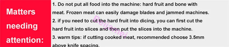 BEIJAMEI เดสก์ท็อปเนื้อสแตนเลสเครื่องบดเนื้อไฟฟ้าเชิงพาณิชย์เนื้อตัดเครื่องตัด