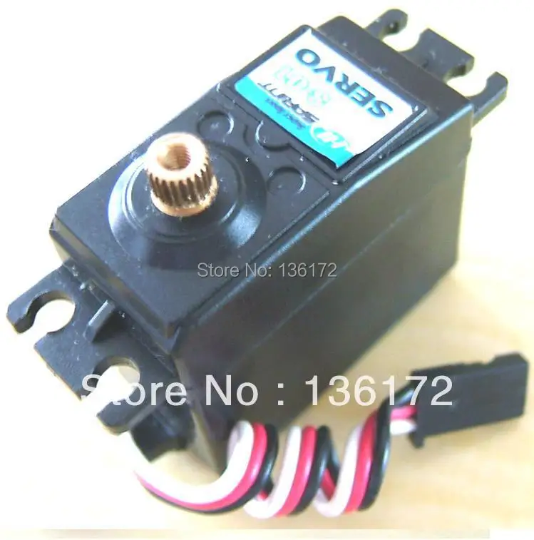 

Henglong 3850-2 3851-2 3851-1 R/C truck RC car S01 Metal servos