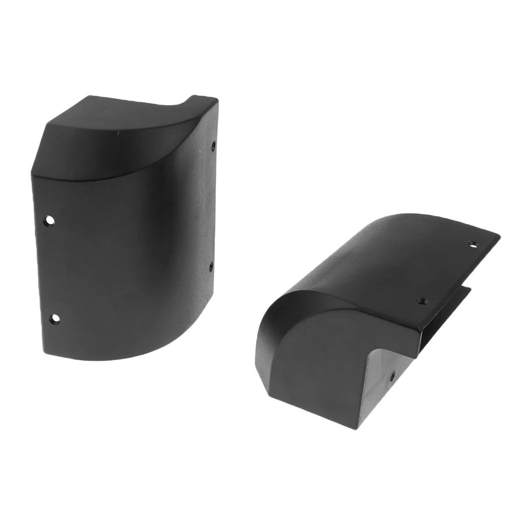 

Комплект из 2 предметов, высокое качество Хоккей край стола для аэрохоккея Угловой протектор