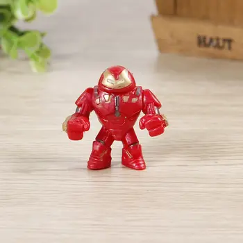 8 最佳銷售 綠巨人可動人偶 - №4