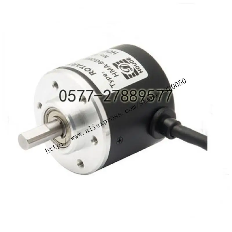 

Supply of H-6G10-30E100BM rotary encoder / shaft diameter 6mm / 100