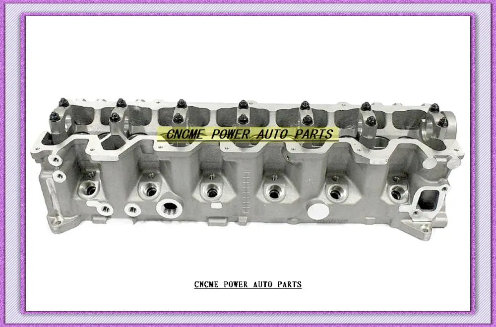 908 502 RD28 RD28-T Cylinder Head For Nissan Patrol GR 2.8L 12v 89- 11040-0Y801 11040-34J04 11040-34J02 11040-34J01 11040-34J00