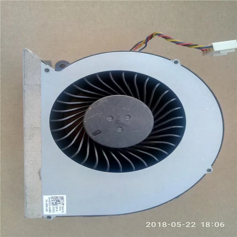 

BAZC1125R2U P004 12V 1A 0V91V 0V91V:A00 MFC0251V1-C010-S99 FAN FOR Dell Inspiron 5475 CPU FAN