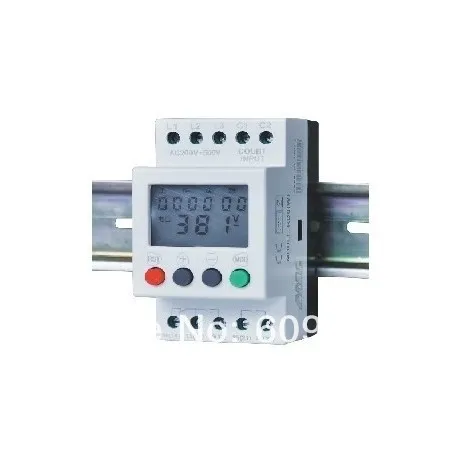 

protection voltage phase sequence relay,JVR(800-2)Multifunctional 3-phase And Voltage Monitor,80*40*54