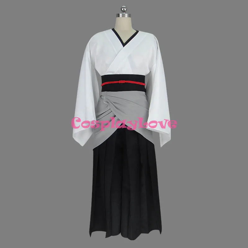 Katsugeki Touken Ranbu Saniwa Cosplay Costume Custom Made For Halloween Christmas CosplayLove