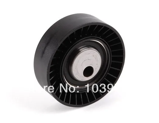 Belt Tensioner Pulley for BMW E34 E36 E39 E46 E53 E85 E86 Z3 320i 325i 328i 330i 525i 528i 530i 11281748130