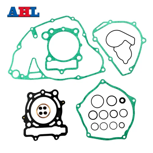 Piezas de motor de motocicleta, junta de cubierta de estator de cilindro completo para KAWASAKI KXF250 KX250F 2009 2010 2011 2012 2013 2014 2015 2016