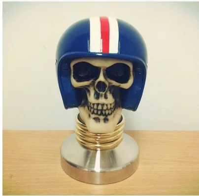 

FeiC ( Helmet Skull Tamper 58mm)Stainless Steel Coffee Tamper Barista Espresso Special Base Cool Helmet Skull