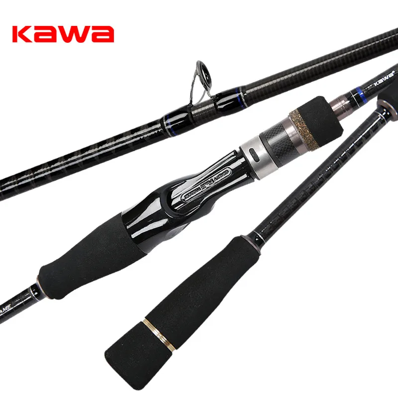 

KAWA New lure Fishing Rod Skyroad, hi-power Carbon Rod, fuji reel seat and fuji guide Long casting rod