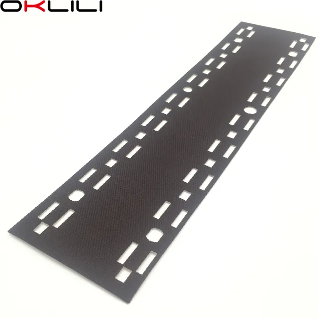 10PC X utrwalacz ciepła tkaniny Pad aplikacji oleju W/O uchwyt dla Kyocera P2040 P2235 P2335 M2040 M2135 M2235 M2540 M2635 M2640
