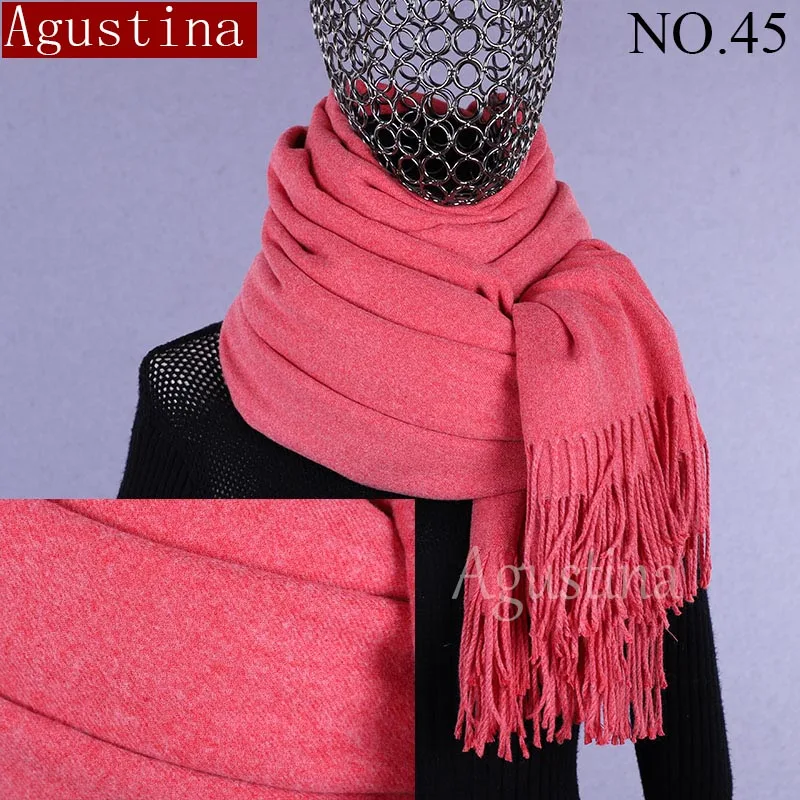 pashmina scarf women winter shawl  scarfs shaw hijab luxury for ladies scarves thick oversize sjaal scarves cashmere men shawls