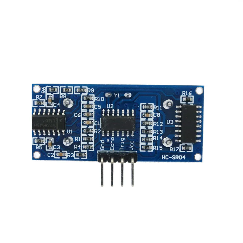 New Ultrasonic Module HC-SR04 Distance Measuring Transducer Sensor for Raspberry Pi for UNOR3 for MEGA2560