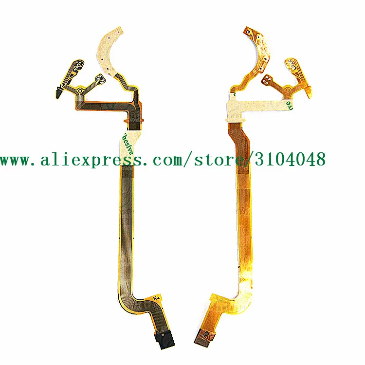 NEW Lens Aperture Flex cable FPC For Canon 18-55 18-55mm IS Replacement Unit Repair part