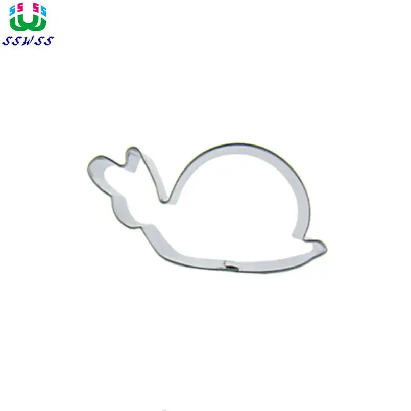 Little Snail Shape Fruit Tool In The Kitchen Is Also A Good Mold For Decorating Cake Cookies,Direct Selling