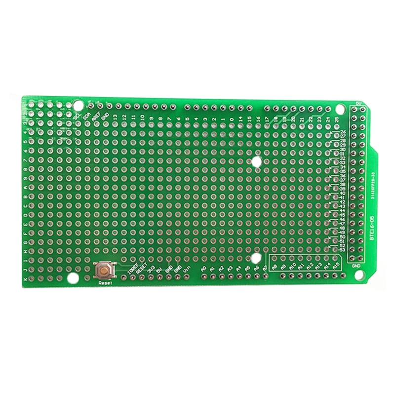 Prototype PCB for Arduino MEGA 2560 R3 Shield Board DIY