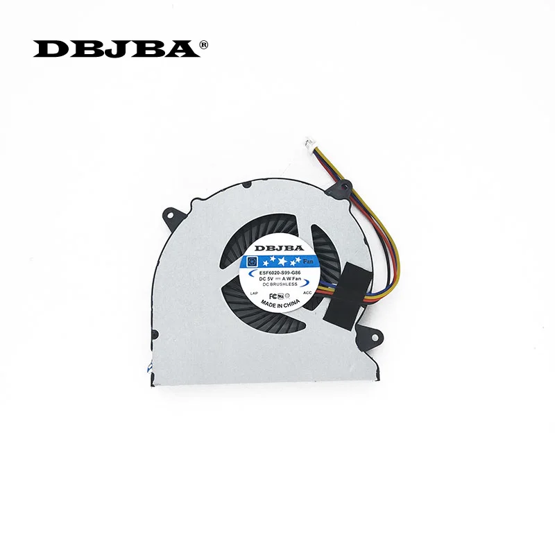 New Laptop cpu cooling fan For ASUS N550 N550J N550JA N550JK N550JV N550JV-DB71 N550JV-DB72T N550L N550LF MF60070V1-C180-S9A Fan