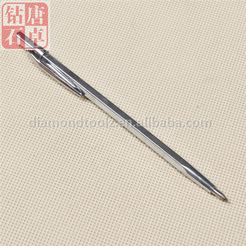 Talentool Free Shipping 10pcs/set Tungsten Carbide Tip Glass Scriber Pen Engraving Pen Writting etching On Glass Metal Stone