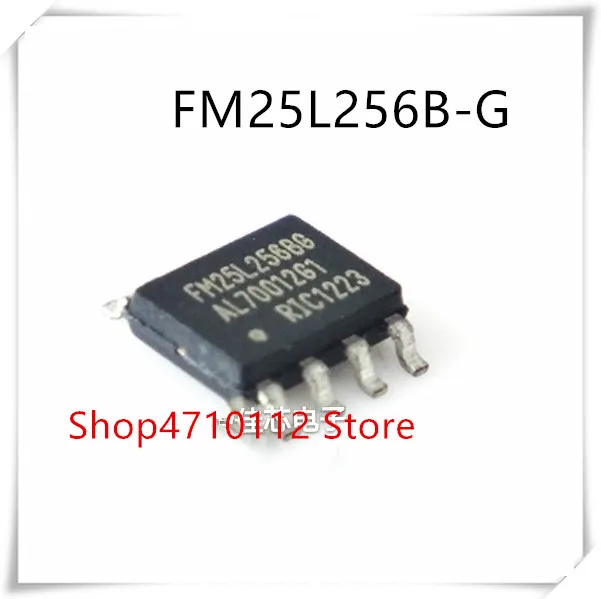 NEW 10PCS/LOT FM25L256B-G FM25L256B FM25L256BG FM25L256 SOP-8 IC