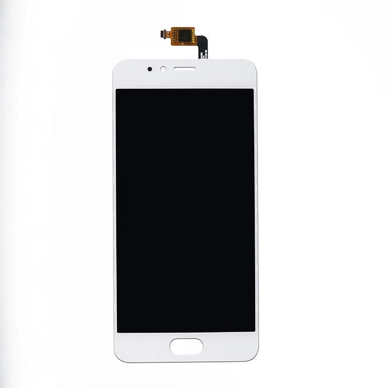 Meizu m5s LCD screen display+ Touch Digitizer with frame For 5.2