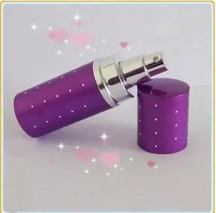 Capacity 30ml free shipping 100pcs/lot factory wholesale high quality  perfume spray with diamond and have many design