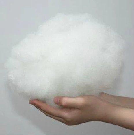 عالية مرونة رقيق ملء القطن fiberfill PP القطن DIY وسادة الداخلية محشوة لعبة وسادة محبوكة النسيج المواد 200 جرام/وحدة