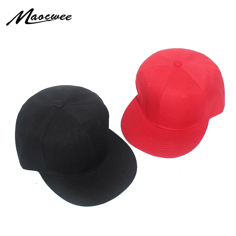 High Quality Mens Women Baseball Cap Hip-Hop Hat Multi Color Adjustable Snapback Sport Unisex For Adult Outdoor Summer Sun hat