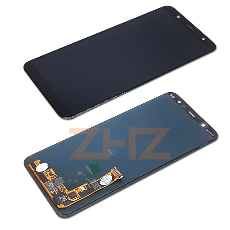 for Samsung Galaxy J8 Plus 2018 LCD Display Touch Screen Digitizer for Samsung Galaxy J8 Plus J805 LCD Display Repair Parts