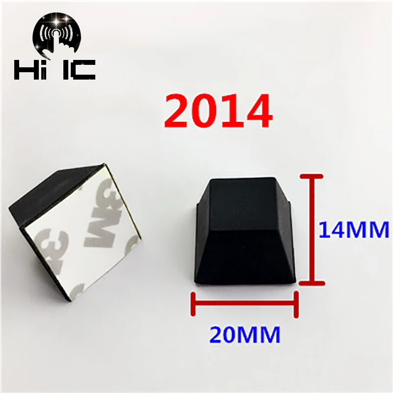 20個半球台形列3メートルスピーカーアンプショックアブソーバー足パッド振動ゴムアンチショック自己粘着