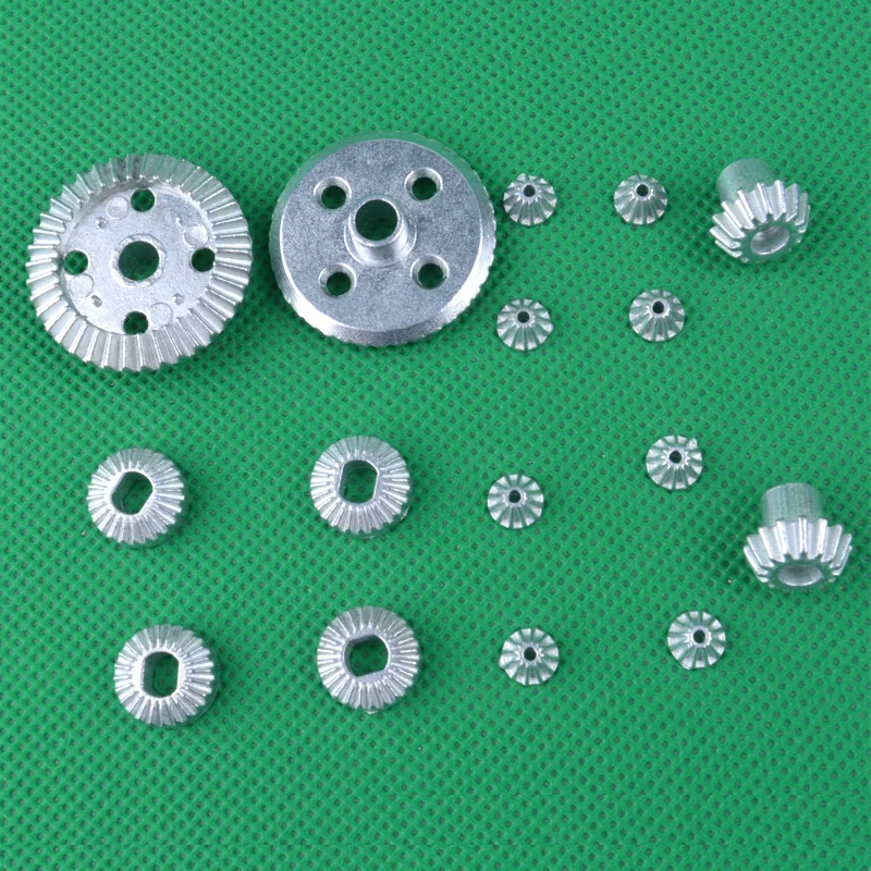 Wltoys A949 A959 A969 A979 A979-A A979-3 A959-B A969-B A979-B RC Car part A949-23 A959-B-27 Upgrade metal differential gear