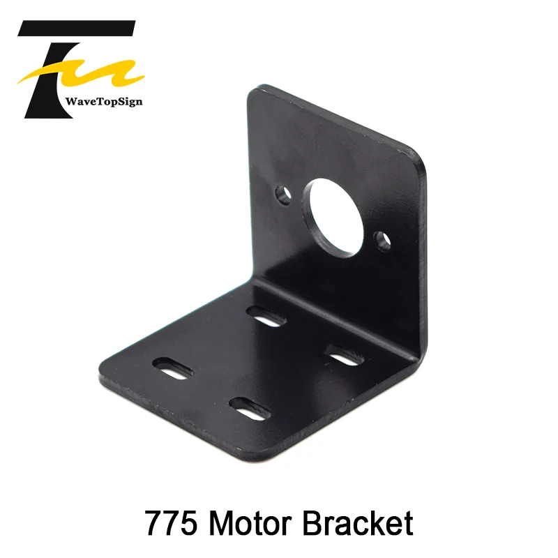 High Hardness Right Angle 775 Motor Bracket Support Fixed Base for 775 Motor