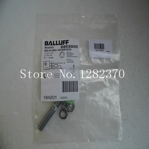 

[BELLA] New original special sales - sensor BES M12MG1-PSC60B-S04G spot 184201 --2PCS/LOT