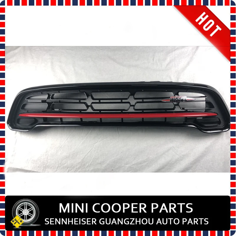 Brand New ABS Material Front Surround Cover For Mini Countryman R60(1Pcs/Set)